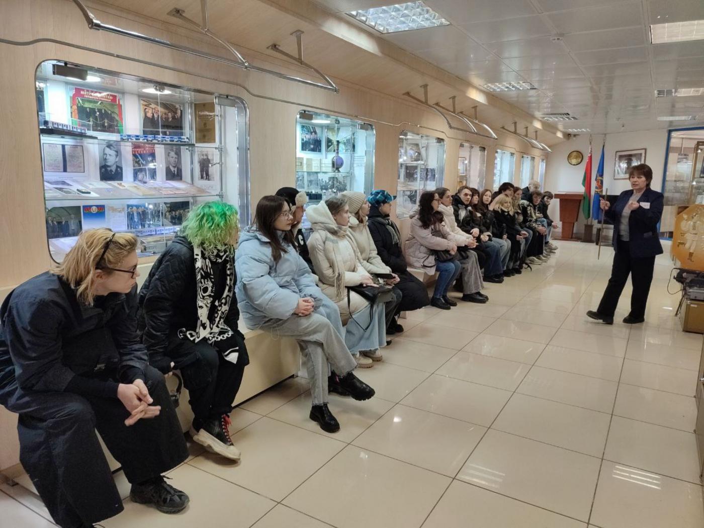Метро наизнанку